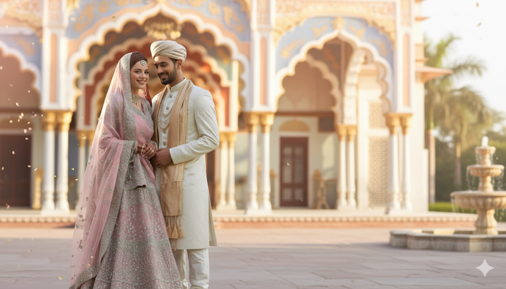 Adeel & Zara