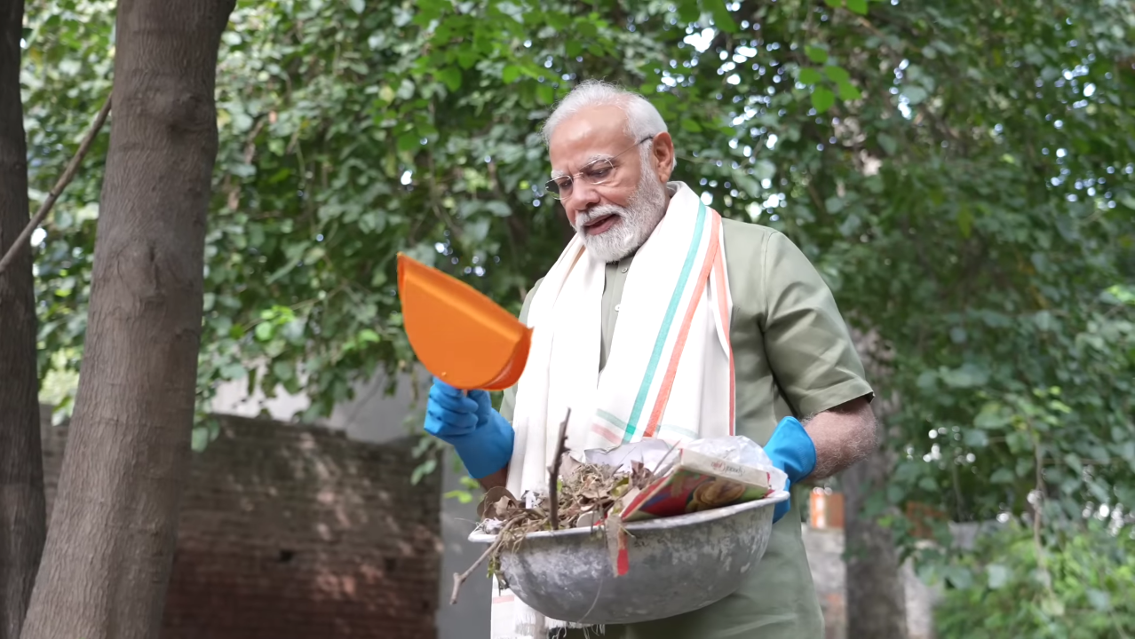 Swachh Bharat Mission