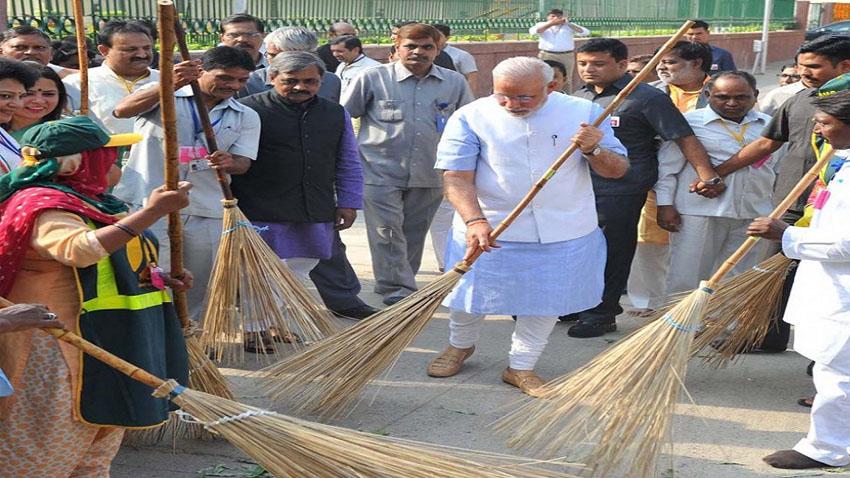 Swachh Bharat Mission